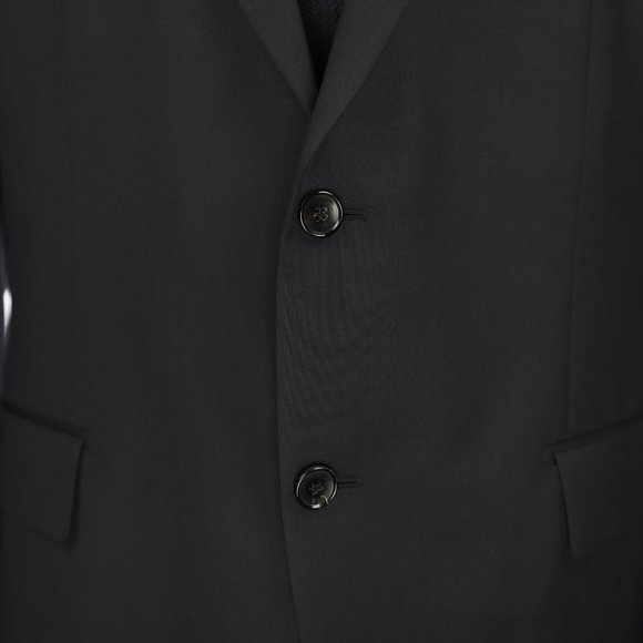 NEW Hugo Boss Tailored 160's Wool Sport Coat 46R - Picture 3 of 14